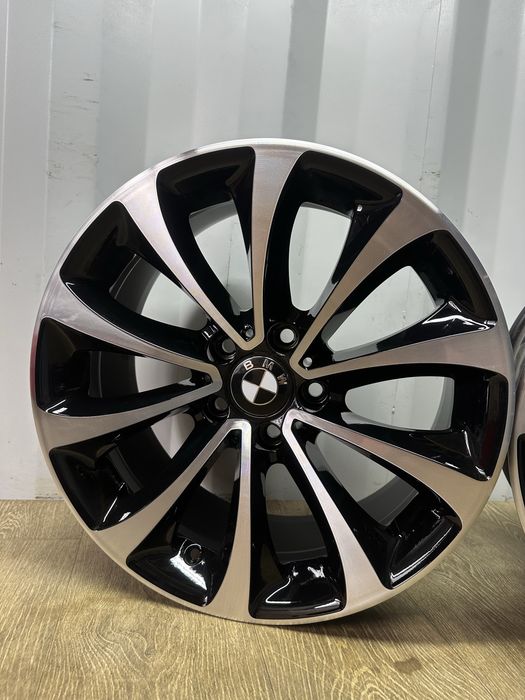 Felgi 18 bmw f10 f10 e90 5x120 8j et30 os 72.6