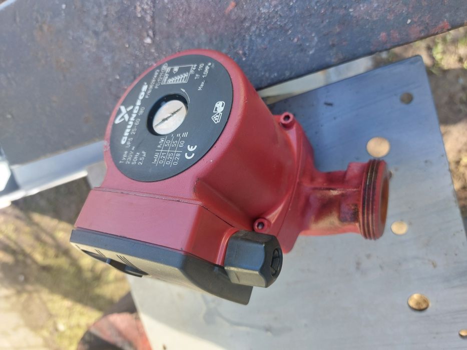 pompa coLfp grundfos