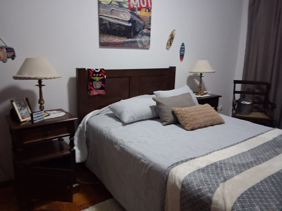 Mobilia de quarto casal