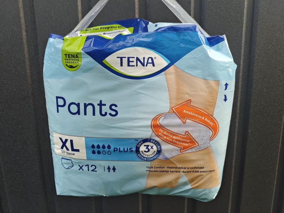 Підгузники д/взр tena pants plus xl Nº12