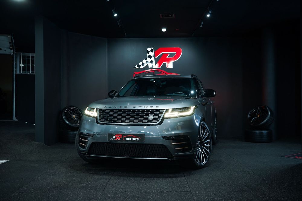 Land Rover Range Rover Velar 3.0d R-Dynamic S