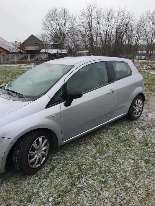 Fiat Grande Punto 1.3