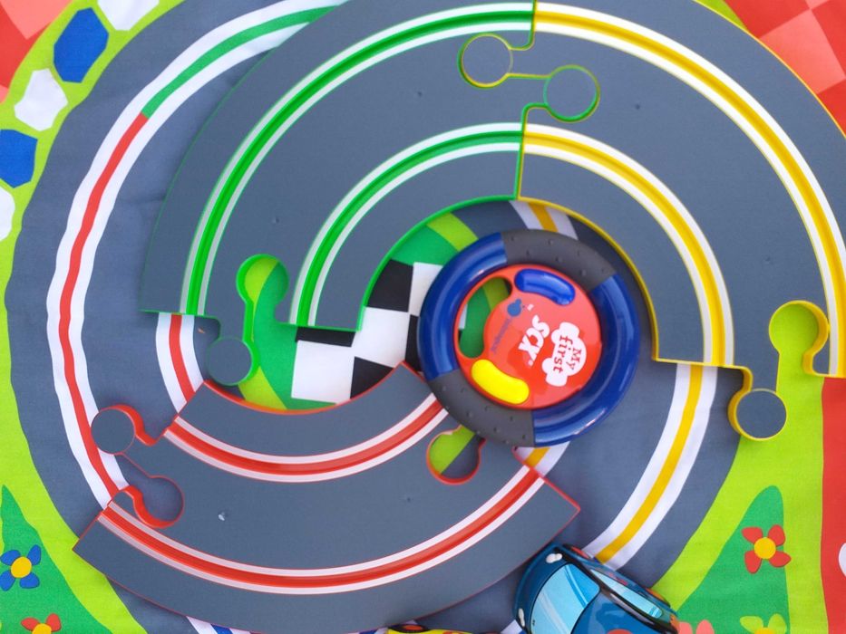 My First SCX By Itsimagical