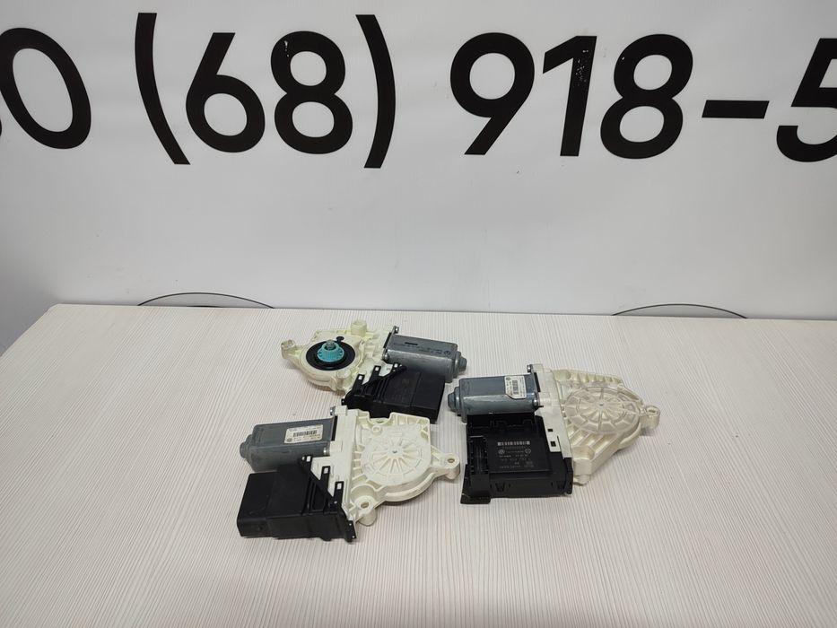 Склопідіймач склопідйомник ПассатБ6 Пассат Б7 Гольф5 Гольф6 ОктавіяА5