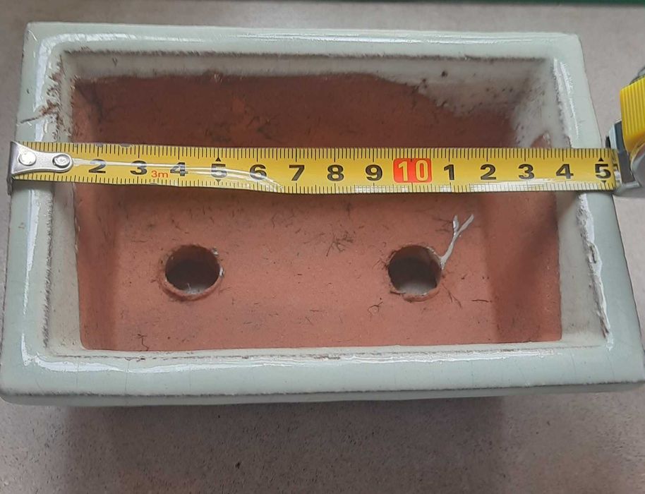 Vaso para bonsai