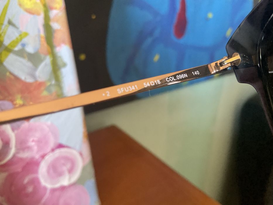Oculos Furla Originais sem caixa - Negociavel