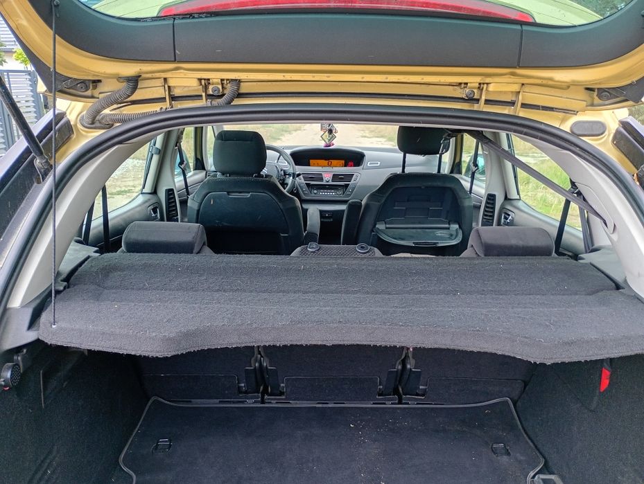 Citroen C4 Picasso 2.0 automat