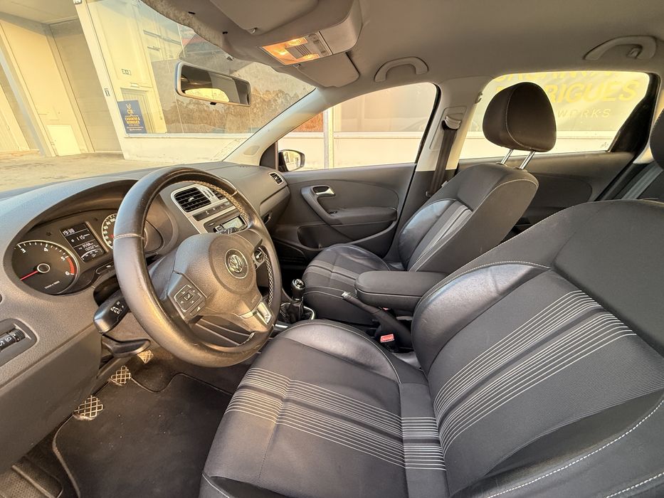 VW Polo 1.2 TDI 80cv Match