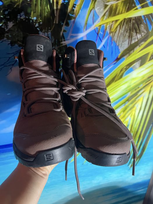 Buty Salomon Qutward Contagrip