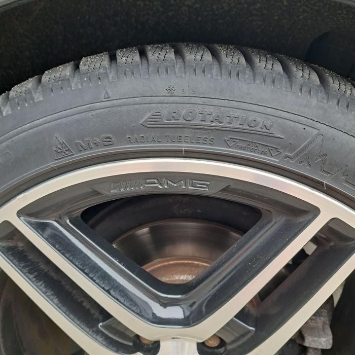 Mercedes c klasa. 1.6 okazja