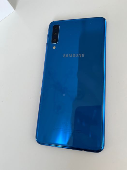 smartfon Samsung Galaxy A7 (2018) 64 GB
