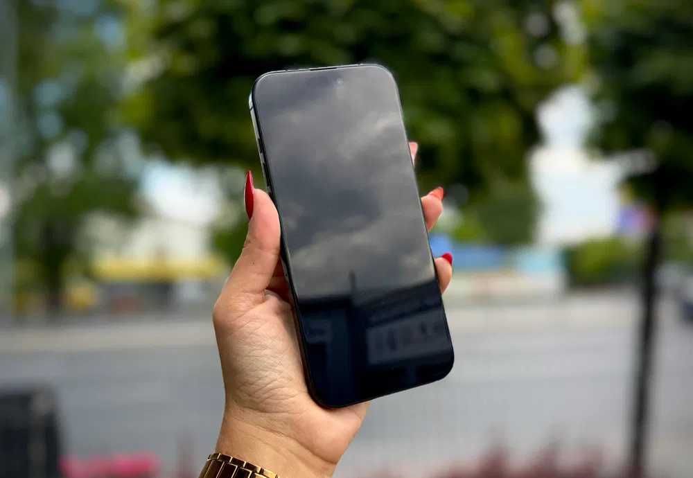 iPhone 16 Pro Max 256 Black Titanium  | 2 lata gwarancji