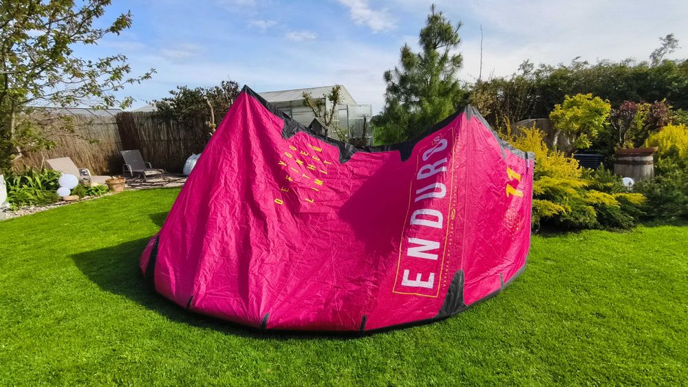 Ozone Enduro V3 11m Kite | Uniwersalny Freeride | Stan BDB