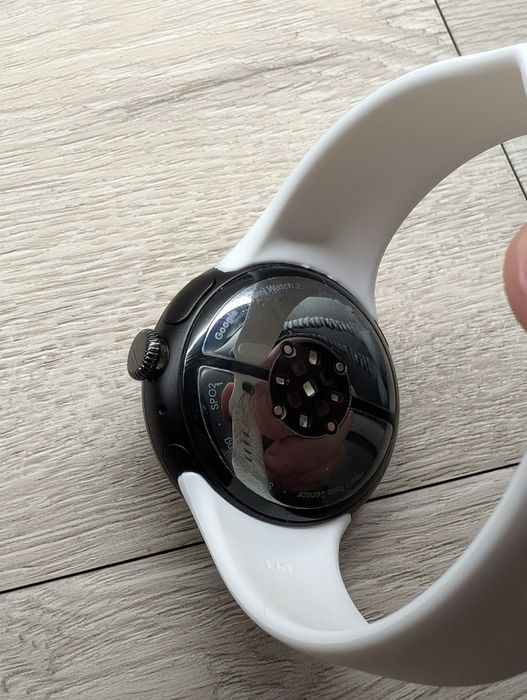 Google Pixel Watch 2 2024 black