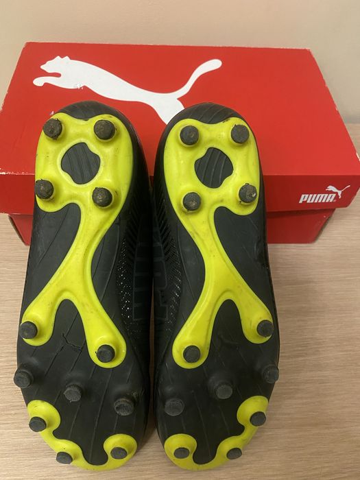 Бутси ф-ма Puma р.38