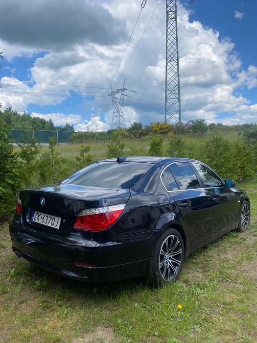 BMW e60 2007 530d