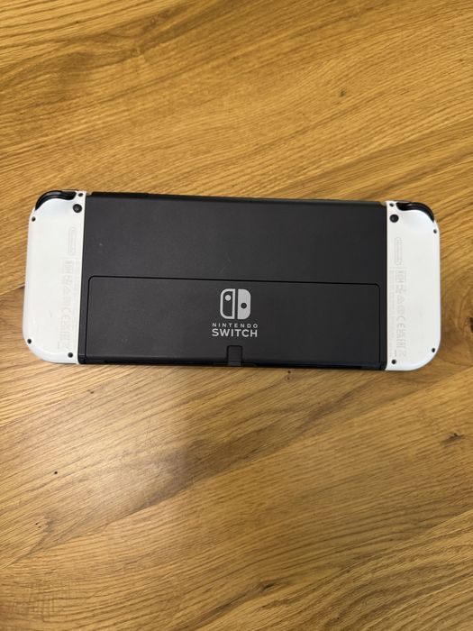 Nintendo Switch OLED White