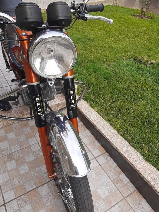 Mota sachs EFS GT Super