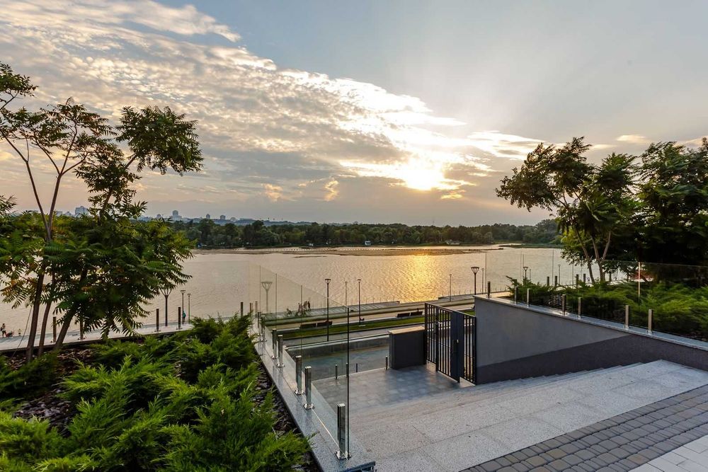 Будинок 11 (31) Зданий ЖК Русанівська гавань Без % 45 кв