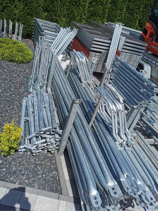 Sprzedaż  Rusztowań  Komunikacja 3m  Nowa