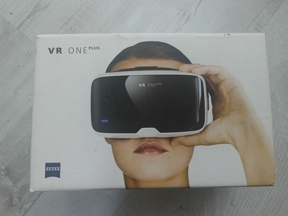 VR One plus - okulary, gogle VR