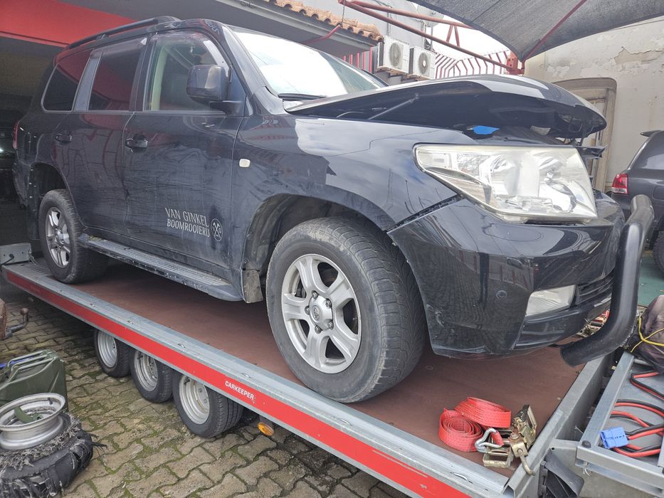 Peças Toyota Land Cruiser VDJ 200 V8