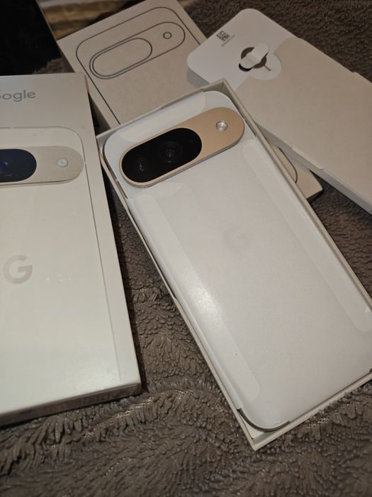 Google Pixel 9 128 gb на гарантии