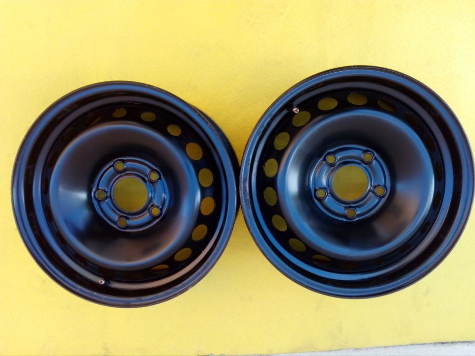 jantes 14 e 15 VW Renault Audi Skoda Seat Citroen Opel Toyota Peugeot