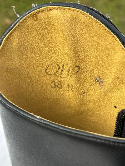 Oficerki QHP romy junior