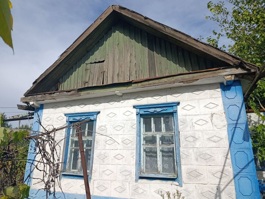 Продам дом участок Куриловка