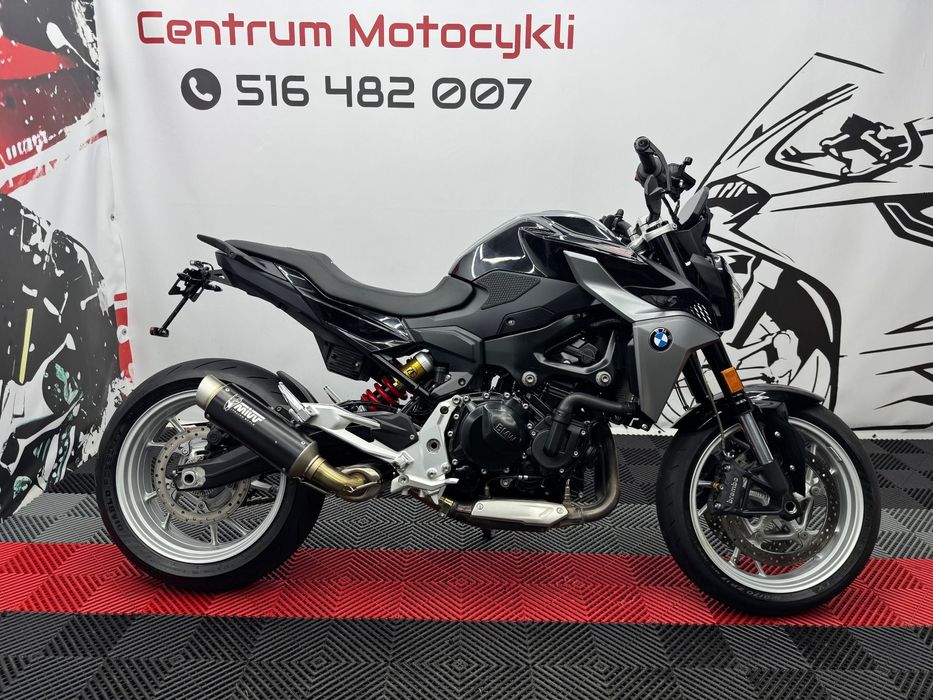 BMW R BMW F 900 R 2021 r 29976 km A2 35 kW