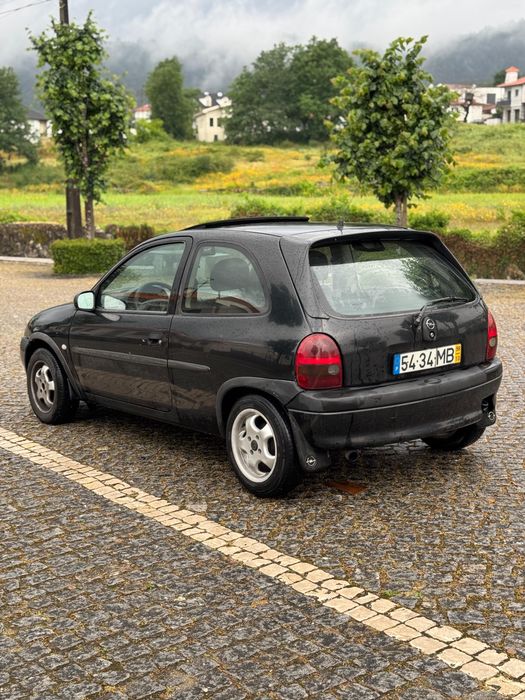 Opel corda 1.5 td sport