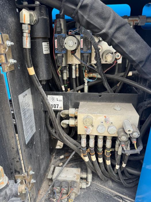 Podnośnik nożycowy GENIE GS-5390 - NA SPRZEDAŻ