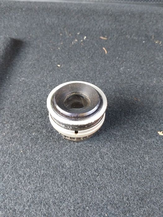 СССР объектив И-23у