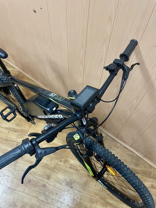 Bicicleta Elétrica rockrider 530 nova