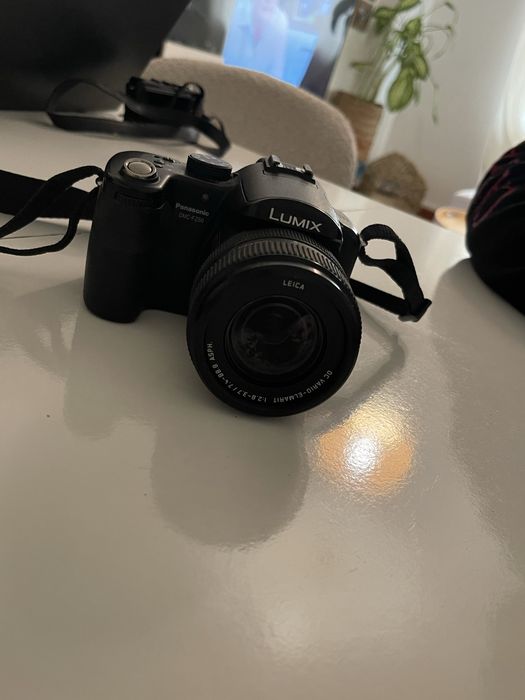 Panasonic Lumix DCM FZ50 Mina De Água • OLX.pt