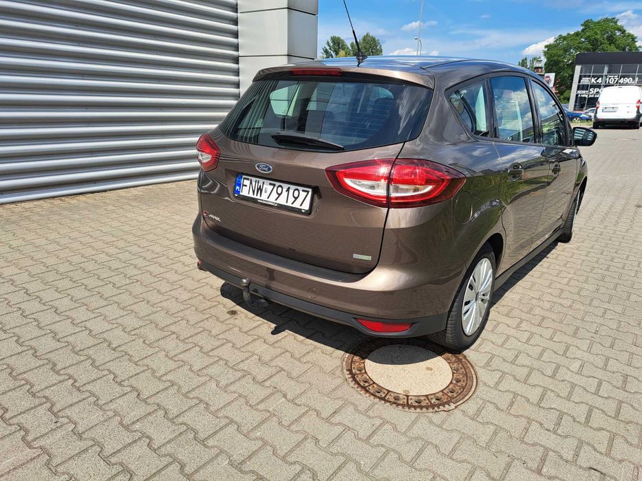 Sprzedam Forda C-max 2015rok Lift