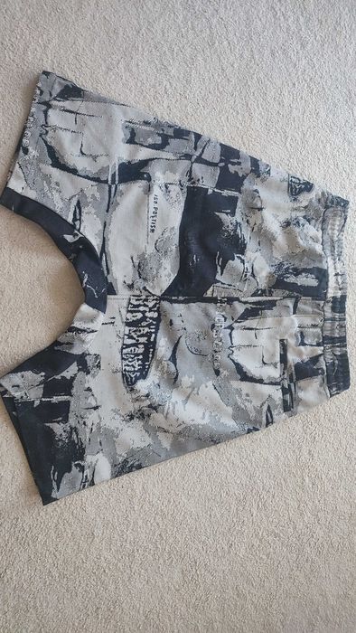 Spodenki ISO POETISM Cotton Bermuda Shorts rozm L