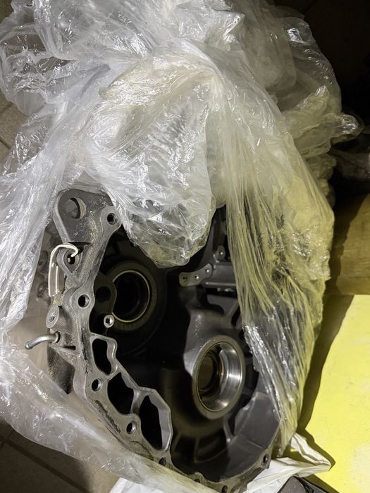 АКПП outlander 3.0 гідротрансформатор