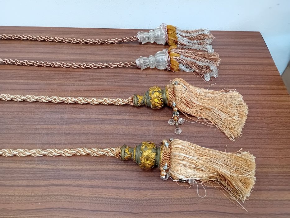 Puxador Bengalas para Cortinados Cortinas