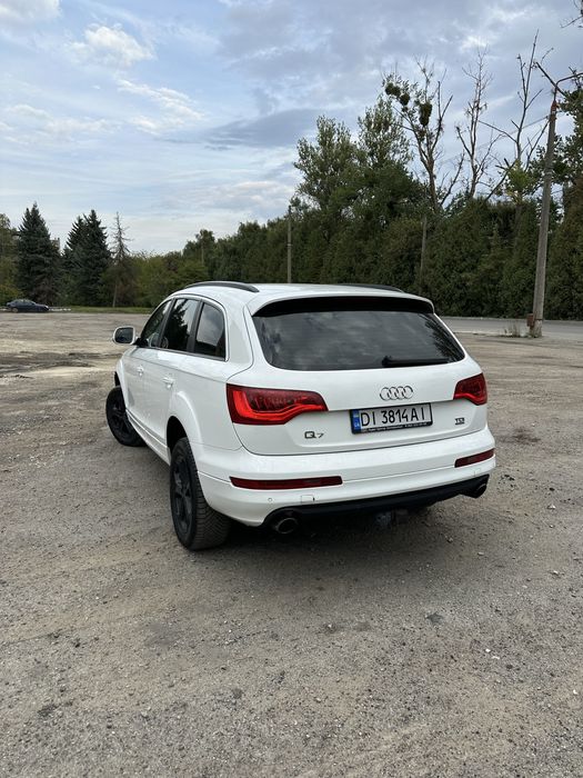 Audi Q7 2011рік 3.0дизель