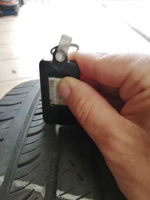 Komplet 2 opon CAŁOROCZNYCH Continental Procontact TX 225/65/17 102H SUV 2022r