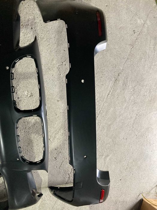 Обвес в стиле М5 BMW 5 Series F10 2010-2017год.