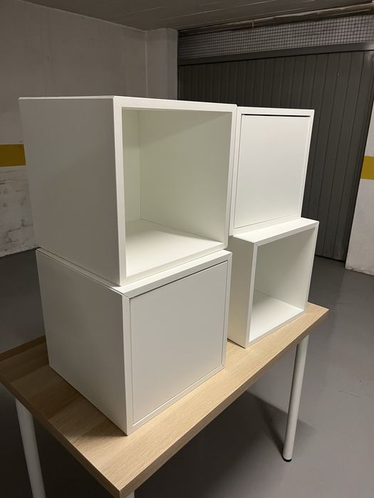 Cubos ikea 35x35