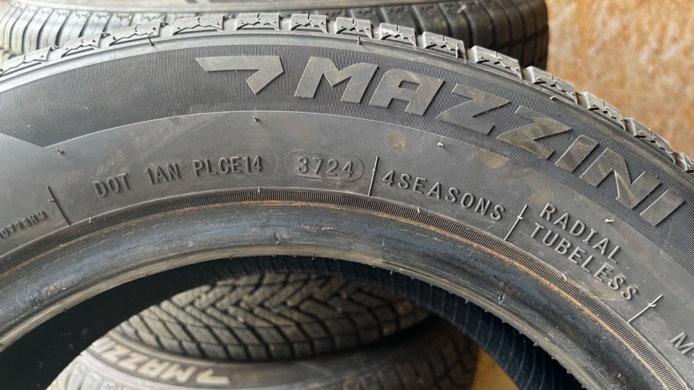 Opony Mazzini Cross AllSeason 175/65R14