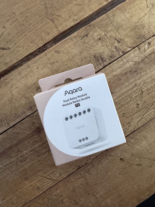 Aqara Dual Relay Module T2