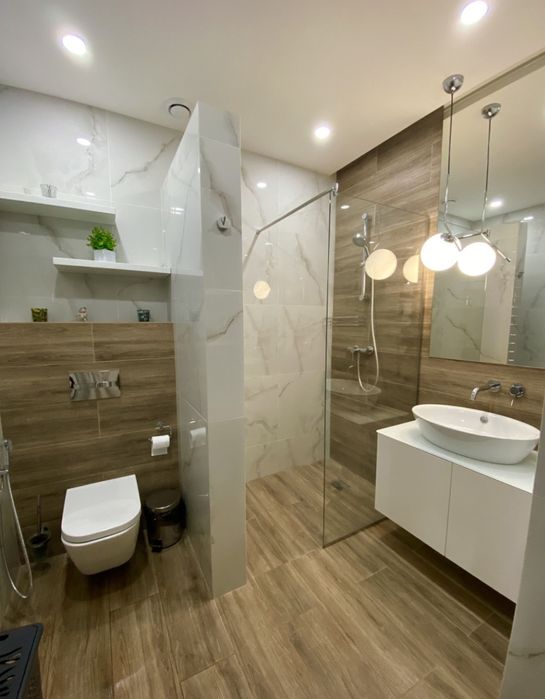 Прибирання до та після свята