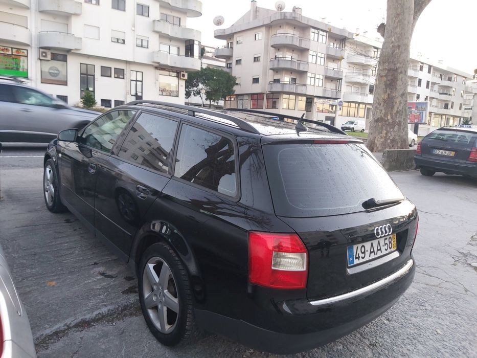 Audi A4 1900 ano 2002