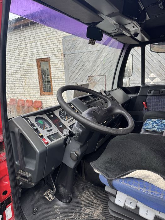 Man LE 12.220 ман