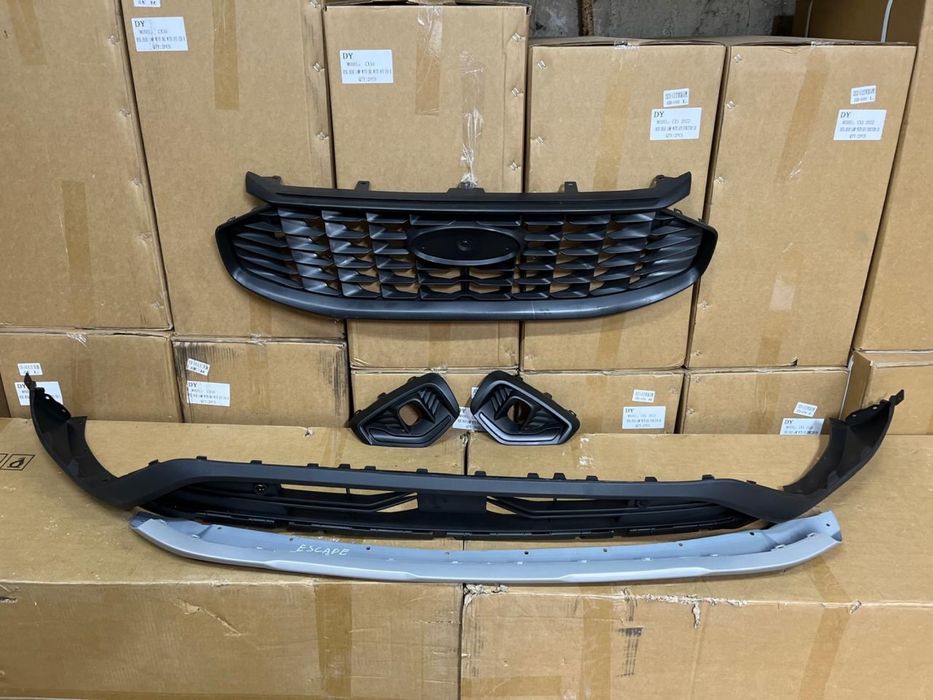 Бампер Ford Escape 2019 Ескейп